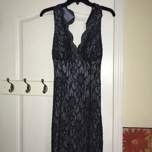 Prom dress from group usa